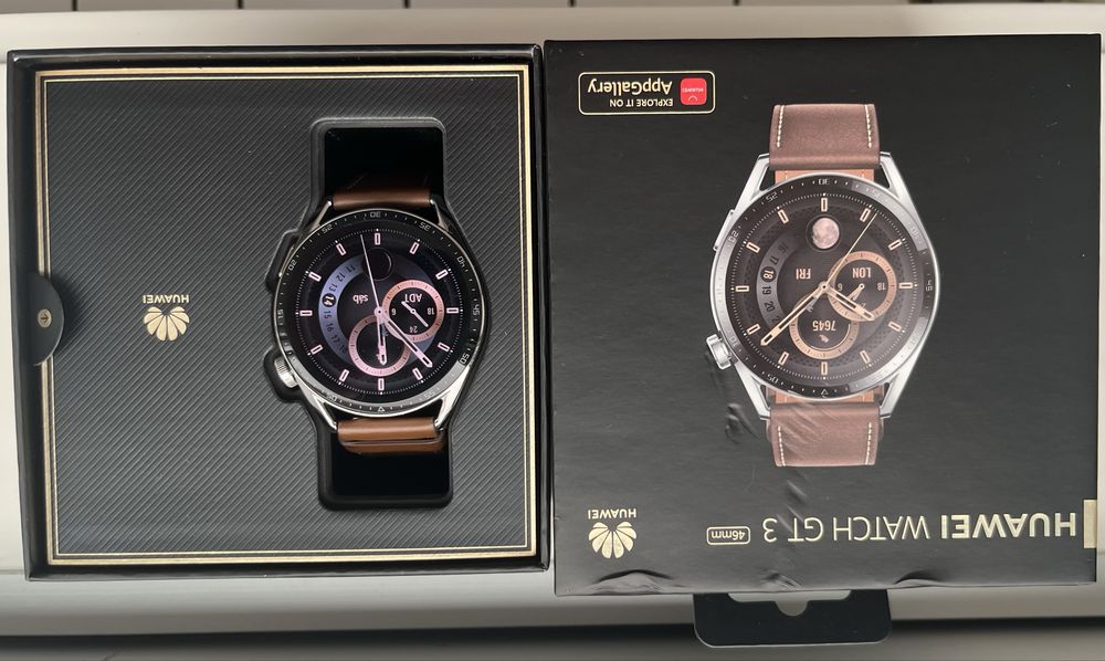 Smartwhatch Huawey GT3