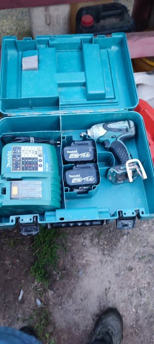 Гайковерт макіта оригінал 3500 гривень