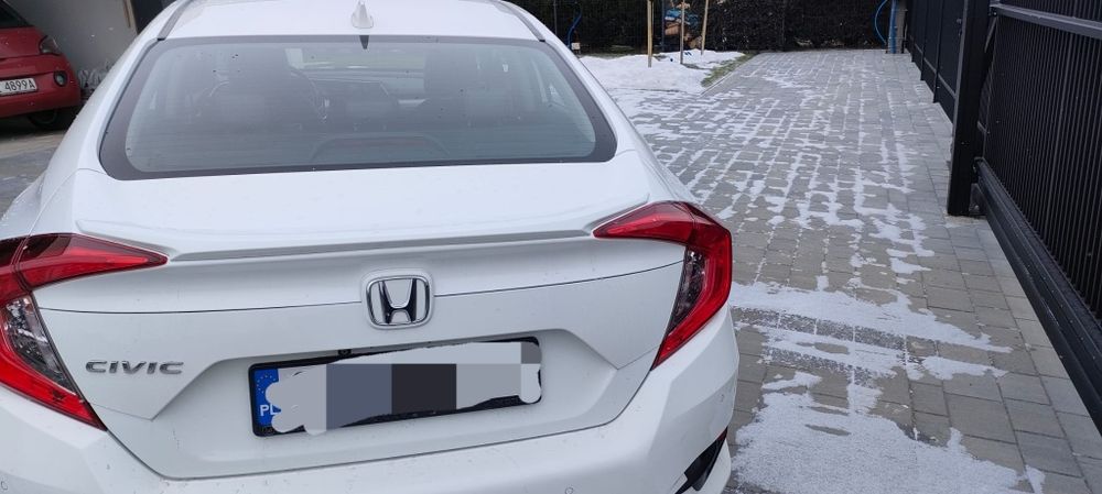 Honda Civic 1.5T Executive CVT