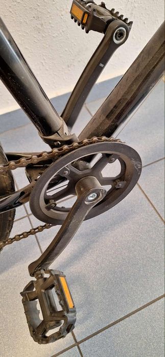 Rower trekkingowy Riverside jak nowy
Rower trekkingowy Riverside 100
R