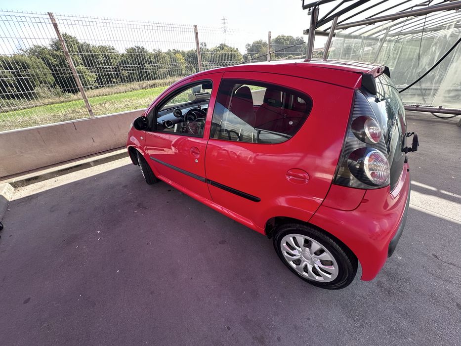 Citroen c1 muito bom estado