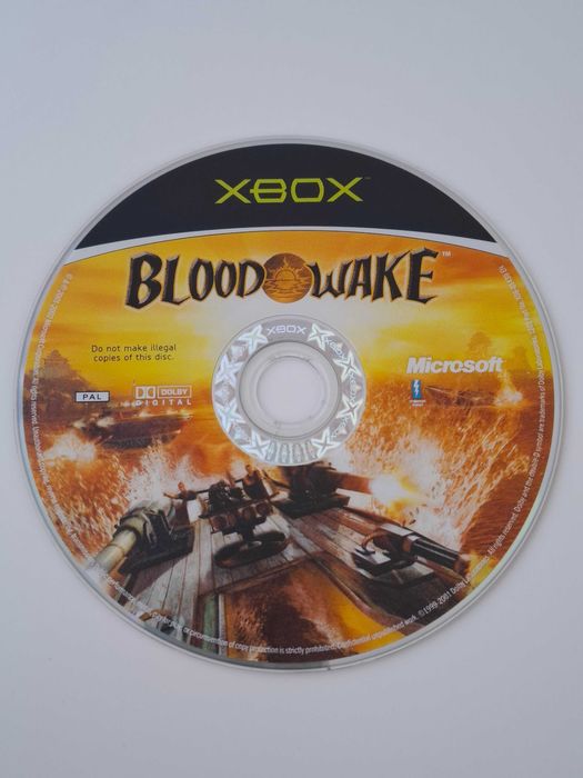 Gra Xbox Classic Xbox 360 Bloodwake
