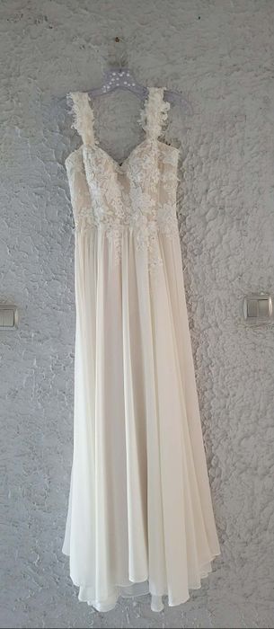 Suknia slubna 36