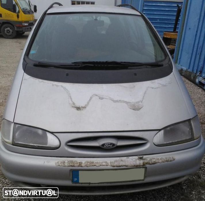 Ford galaxy 2.0I Gasolina de 97 para peças
