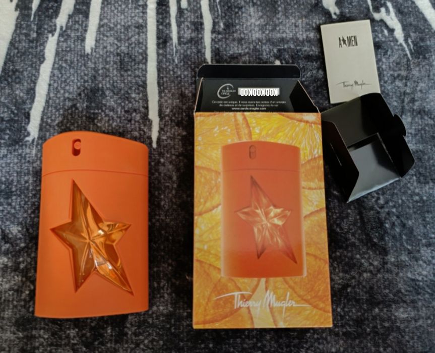 THIERRY MUGLER AMEN A MEN ULTRA ZEST 100ml edycja limitowana
