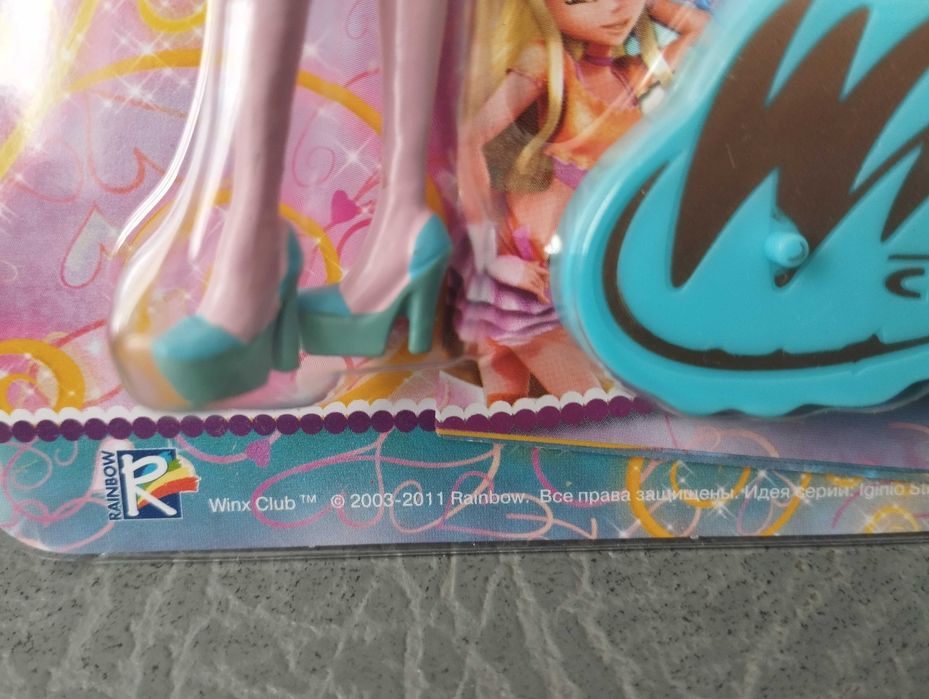 Кукла Блум Беливикс Winx