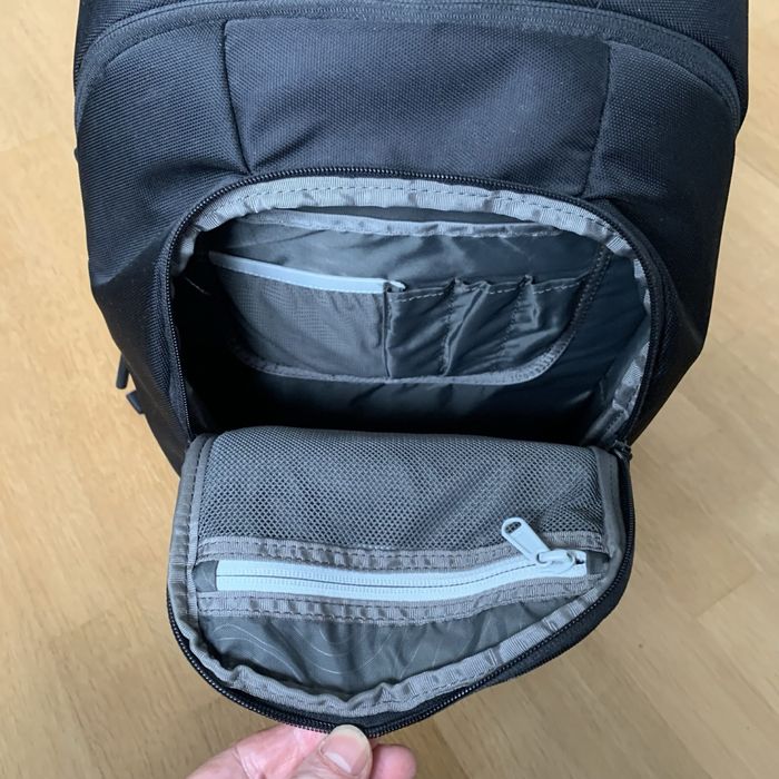 Рюкзак для фототехніки і ноутбука Incase Capture Pro Pack - Black