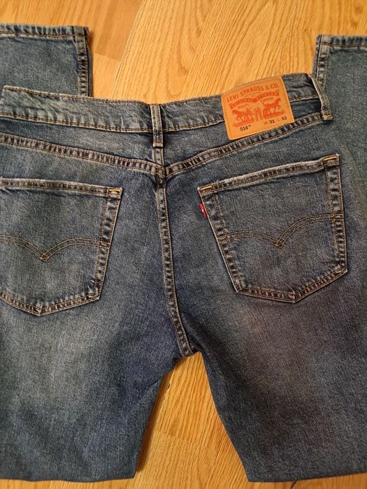Мужские джинсы Levi Strauss