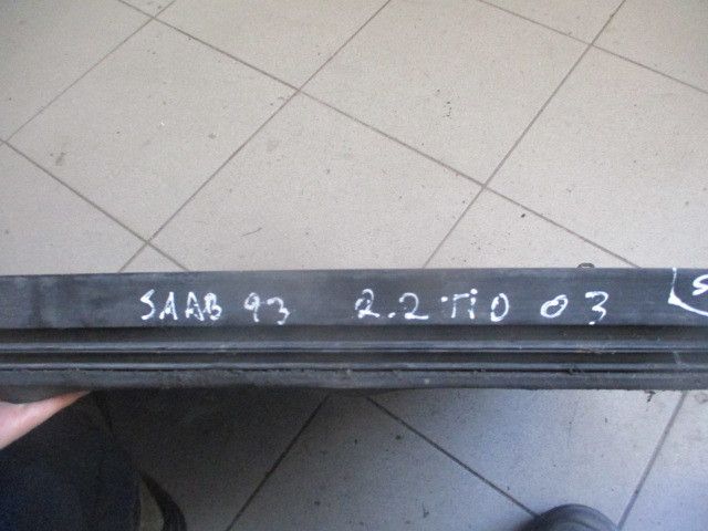 Radiador do intercooler SAAB 9-3 Hatch (YS3D)