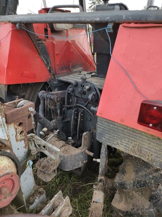 Ursus Ursus 902 z napędem 904/385A/914