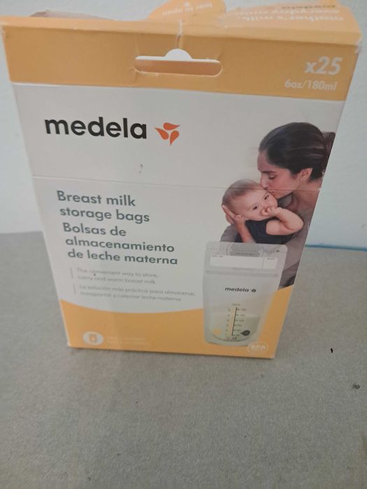 Bomba tirar leite da MEDELA