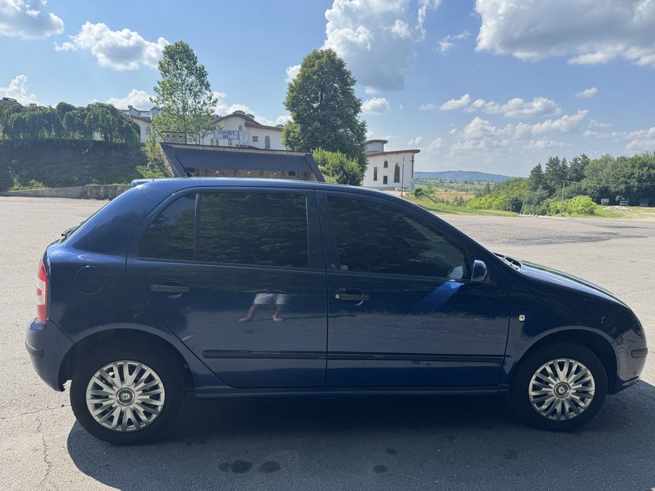 Skoda fabia 1.2 2006