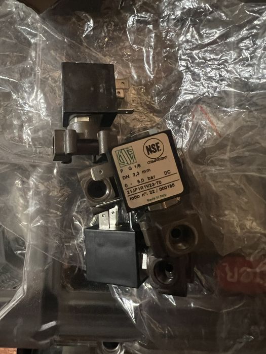 Запчастини Franke