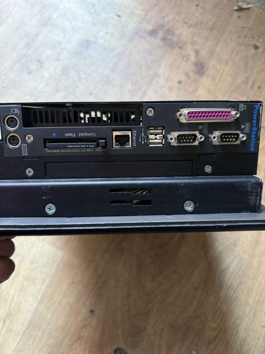 ПК інтерфейс CTC parker