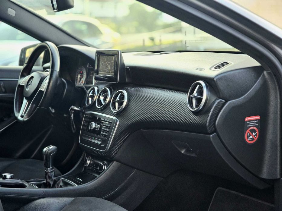 MERCEDES-BENZ A180 W176 AMG 1.5CDI 110CV