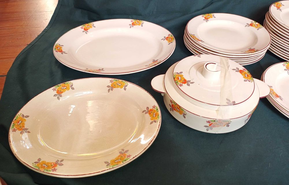 Serviço Jantar Sacavém Avulso