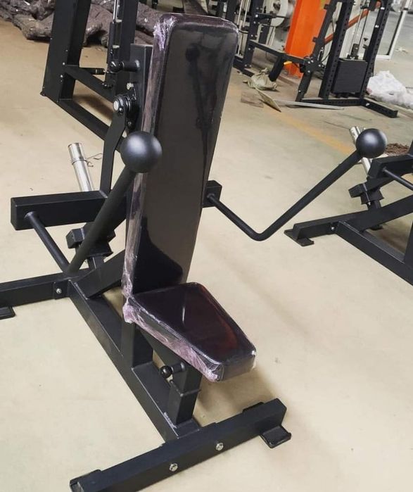 Dual tricipes press e isolado