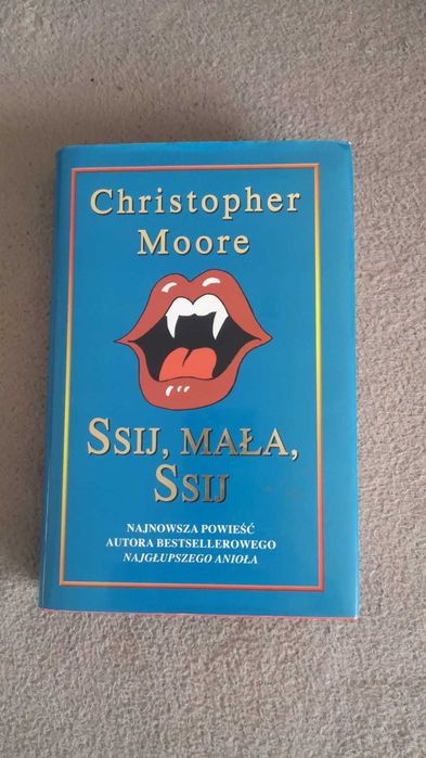 Ssij, Mała, Ssij Christopher Moore