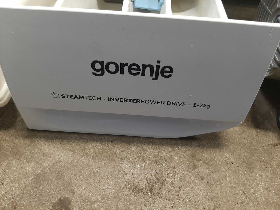 Wszystkie części do pralki Gorenje panel czujnik komora pojemnik wąż