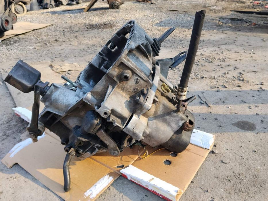 Коробка передач JB3970 1,6 16v МКПП  Renault Kangoo I Megan Daster