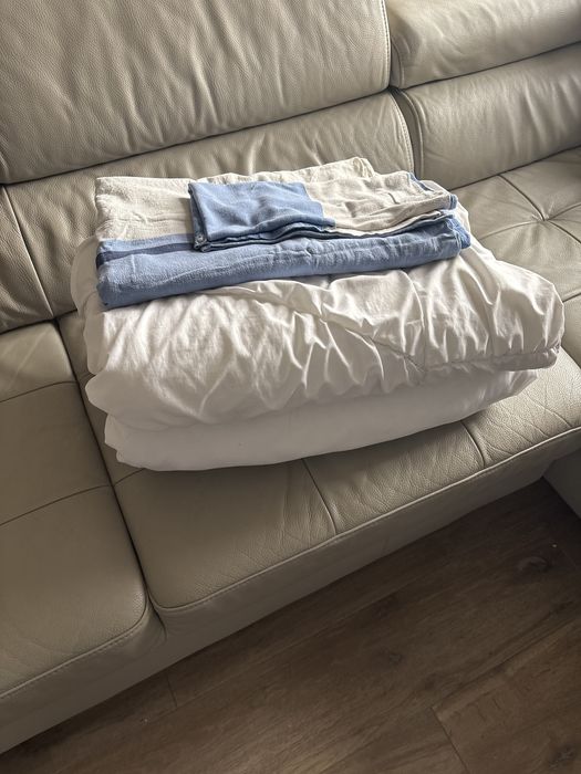 Zestaw kołdra poduszka pościel dla dziecka
