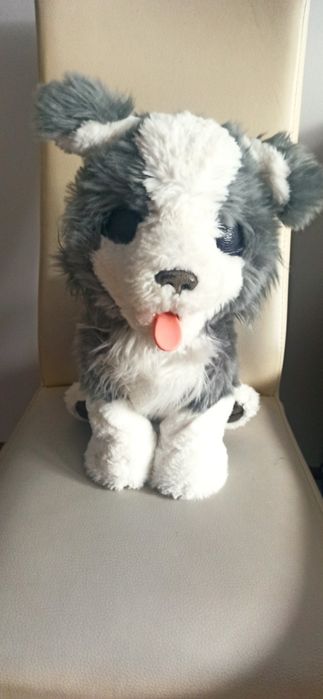 FurReal Ricky hasbro piesek interaktywny.