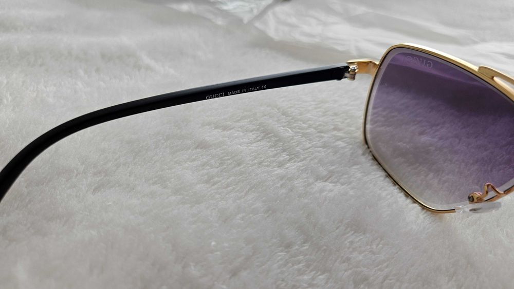 Okulary Przeciwsłoneczne Gucci