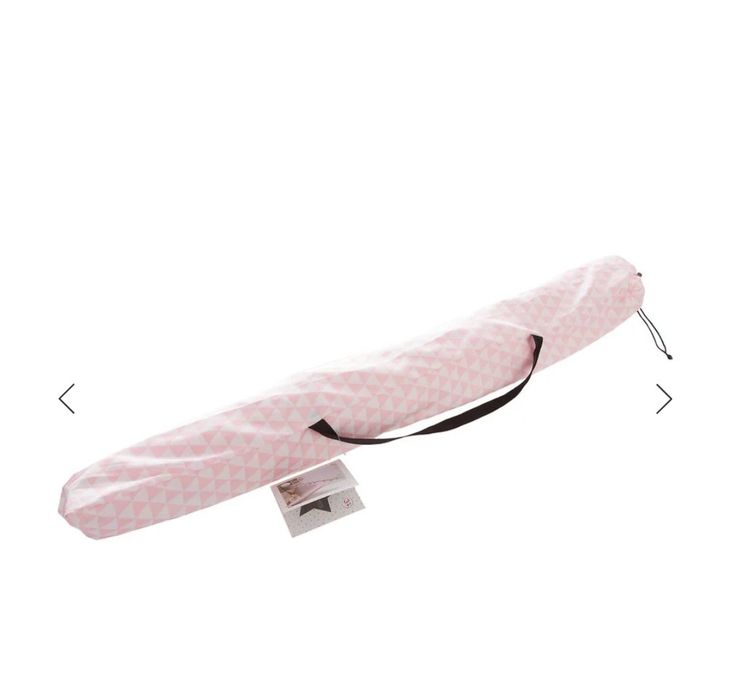 Tenda tipi rosa infantil