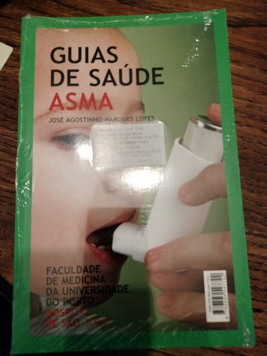Guias de Saúde "Asma" e "Tabagismo"