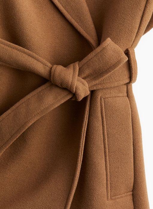 Plaszcz h&m rozm 42 nowy