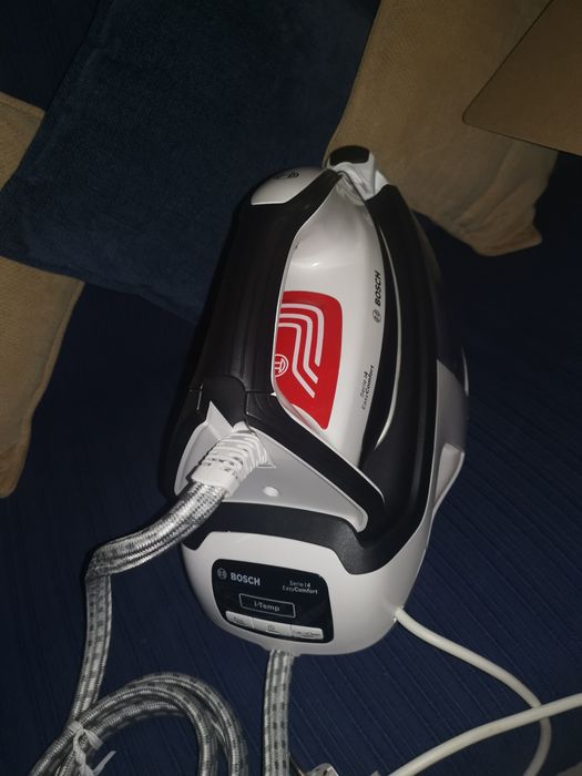 Ferro de caldeira bosch serie 4