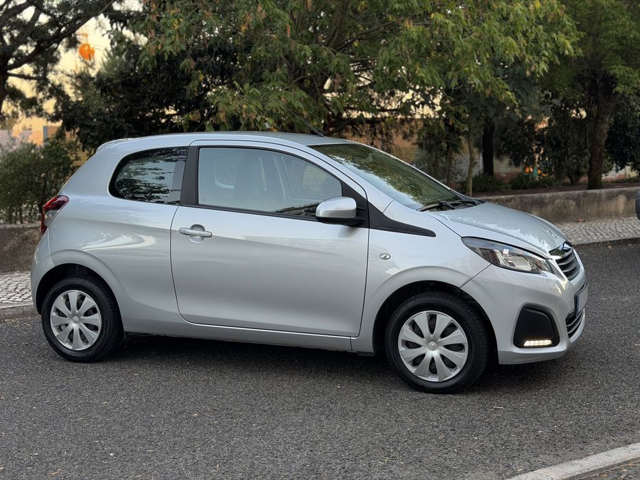 Peugeot 108 VTI 2019