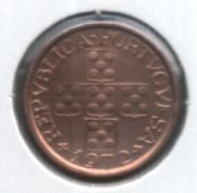 Moeda 20 centavos diversas datas