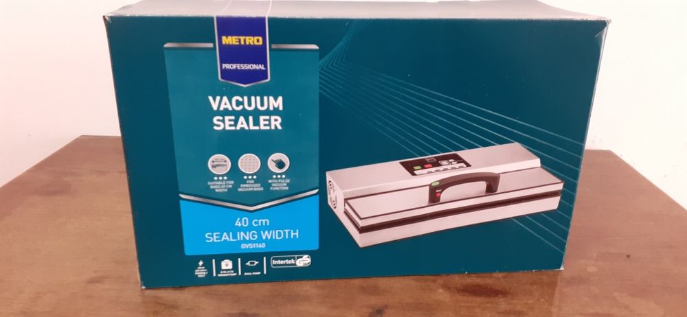 Máquina de embalar a vacuum