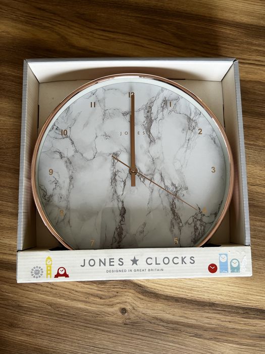 Zegar Jones Clocks