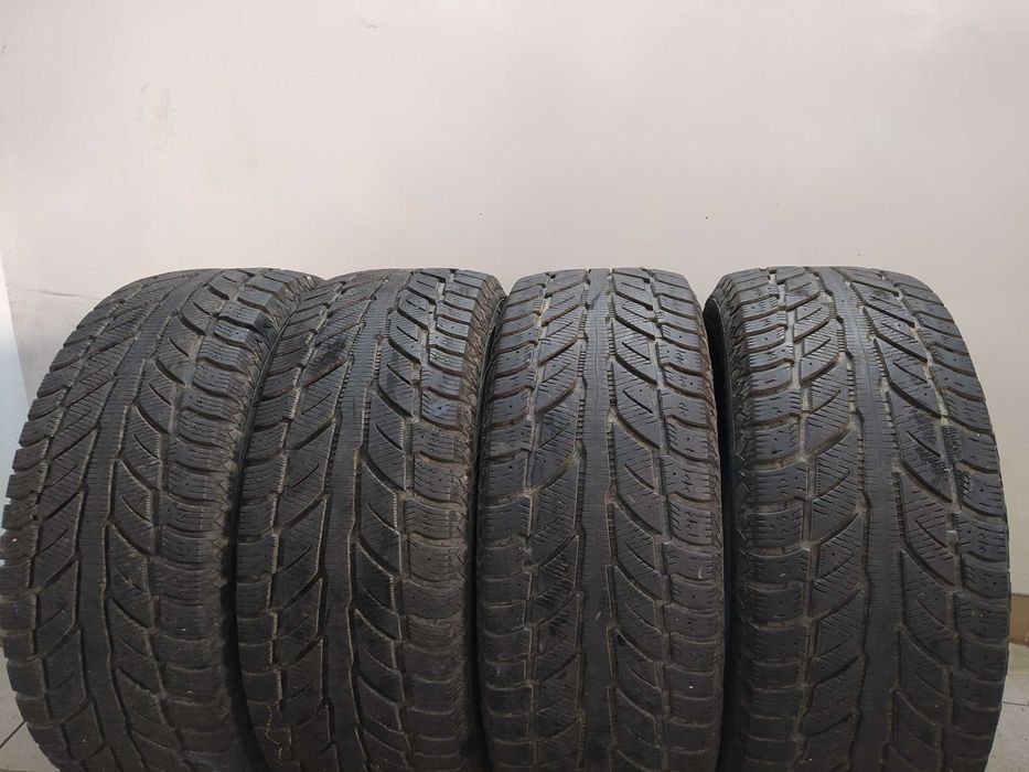 4x265/60R18 Cooper Weather-Master WSC, 2017 rok