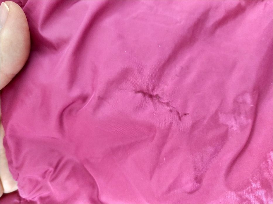 Kurtka wiosenna rozm. 86 dwustronna