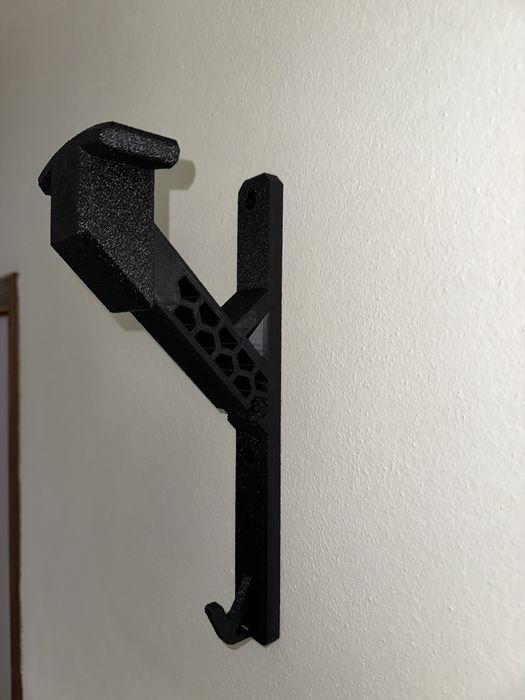 Suporte capacete
