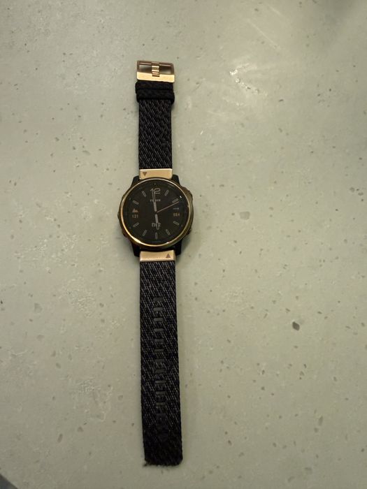 Годинник fenix 6s sapphire