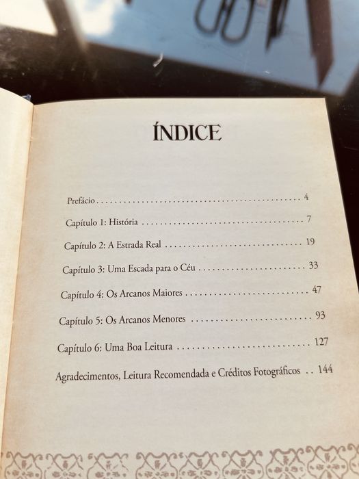 Tarot de Marselha - 78 Cartas