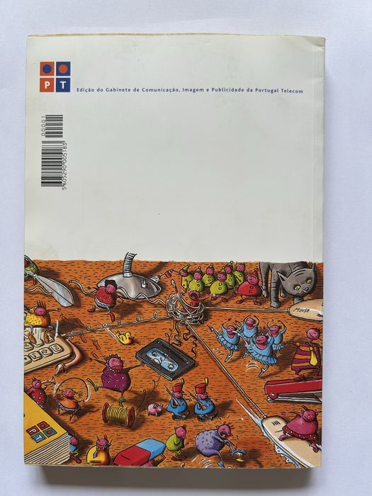 Uma Antologia de Contos PT - Linhas Cruzadas
