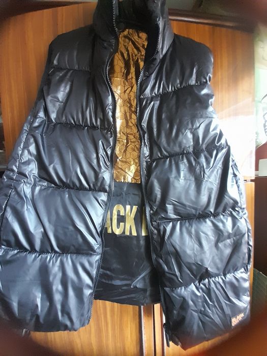 Жилетка унисекс 50,52