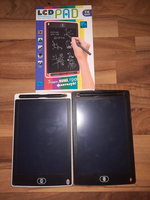 Планшети для малювання