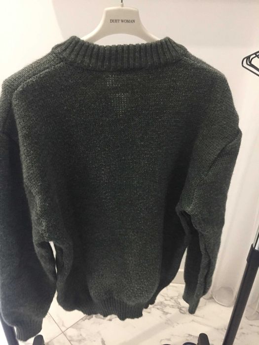 Свитер Швейцарской армии,шерсть