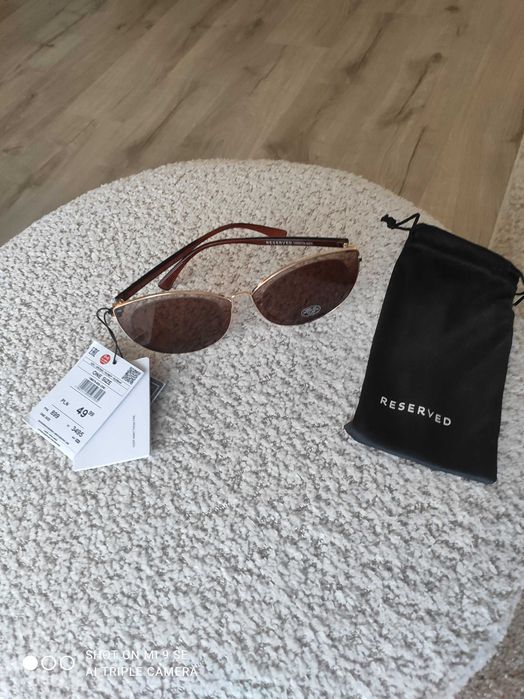 Okulary przeciwsłoneczne  Reserved