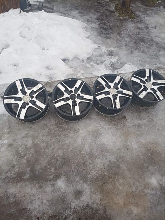 Продам резину на R14