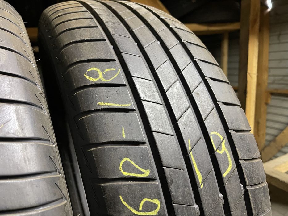 Шини літо 225/60R18 BRIDGESTONE Turanza T005 2шт супер стан