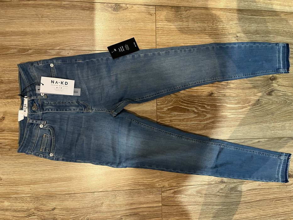 Dżinsy 34 i 40 rozmiary