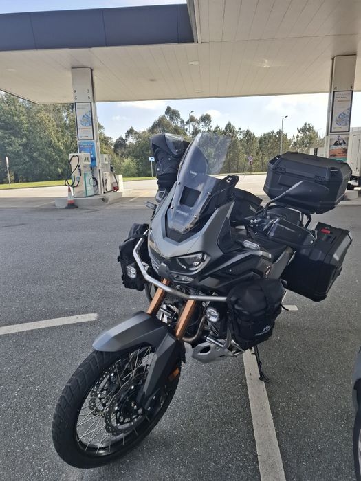 Honda Africa Twin Adventure Sport DTC 2023