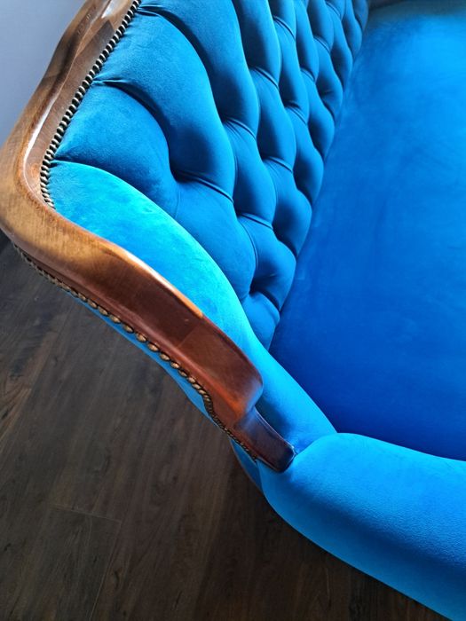 Sofa typu ludwik nowa